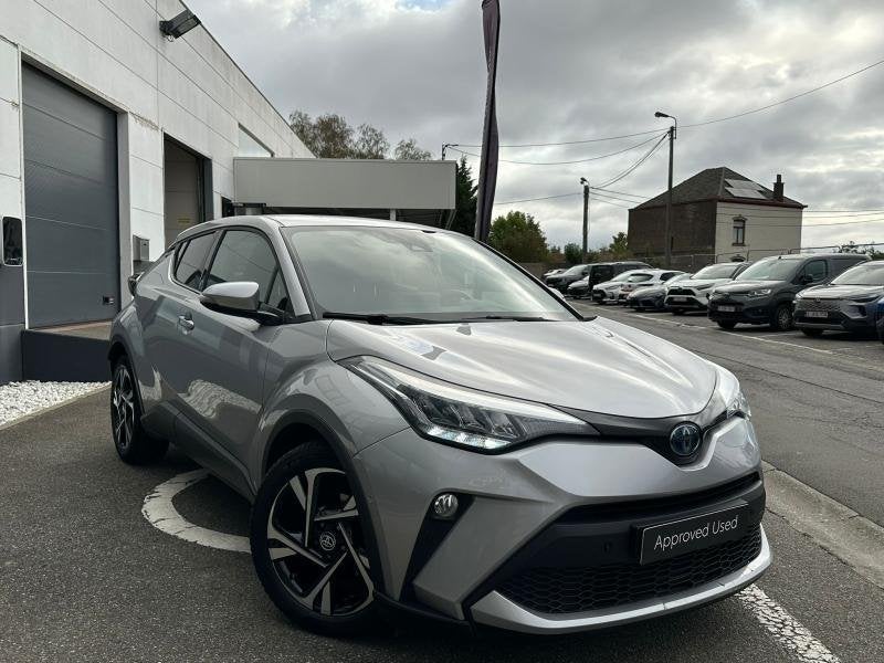 Toyota C-HR C-LUB Bi-Tone, Auto's, Toyota, Automaat, Euro 6, 72 kW, 86 g/km