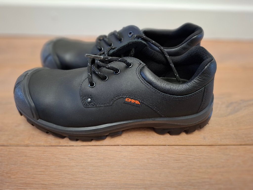 Werkschoenen S3 - Emma - Maat 45 - NIEUW, Kleding | Heren, Schoenen, Verzenden, Zwart, Emma, Nieuw