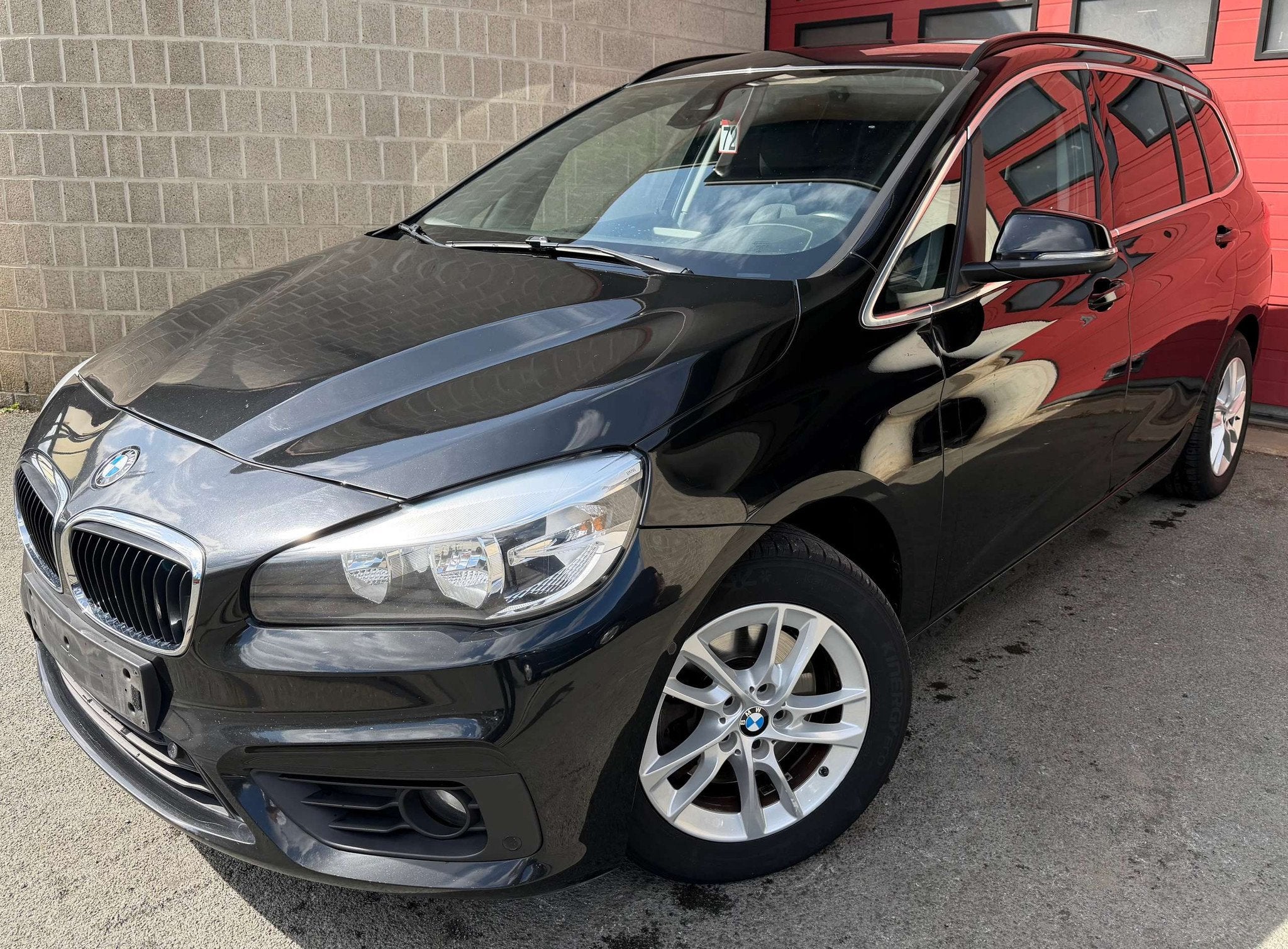 BMW 2 Serie 218 dA Grand Active Tourer Edition / NEW MOTEUR, Autos, Achat, 110 kW, Entreprise, Autre carrosserie