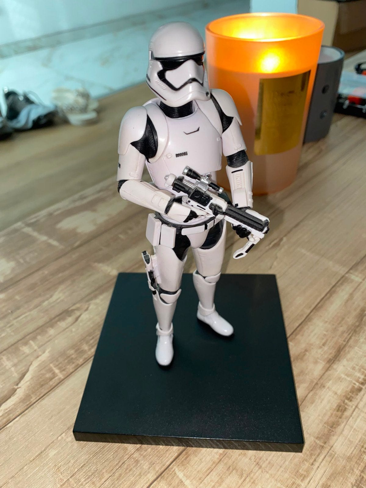 figurine star wars, Collections, Enlèvement