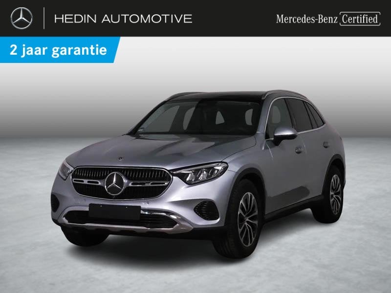 Mercedes-Benz GLC-Klasse 200 4MATIC SUV Business Line | Pano, Auto's, Automaat, Stof, Gebruikt, 4 cilinders