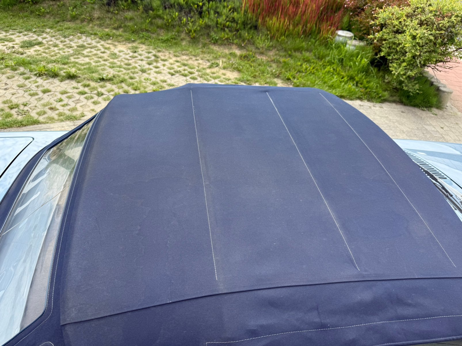 Mercedes 380sl, foto 12