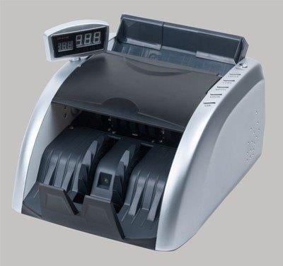 Geldtelmachine, Ophalen