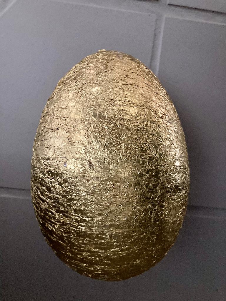 antiek paasei, Diversen, Ophalen of Verzenden, Zo goed als nieuw