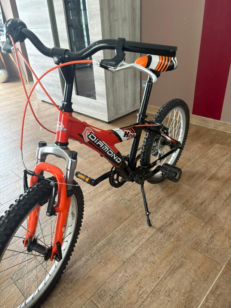 Vélo Diamond Pitau, Fietsen en Brommers, Fietsen | Mountainbikes en ATB, Ophalen, Zo goed als nieuw, Heren, Overige merken