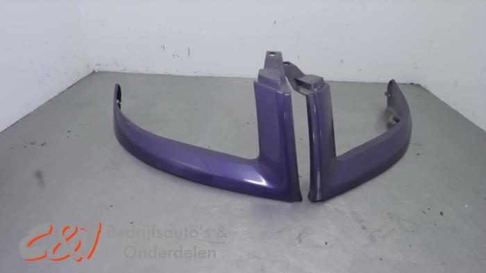 Koplamprand rechts van een Fiat Doblo, Gebruikt, -, -, Ophalen of Verzenden