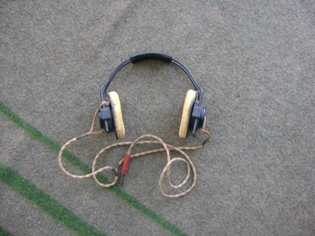 RAF type C headband., Ophalen of Verzenden, Luchtmacht, Overige typen