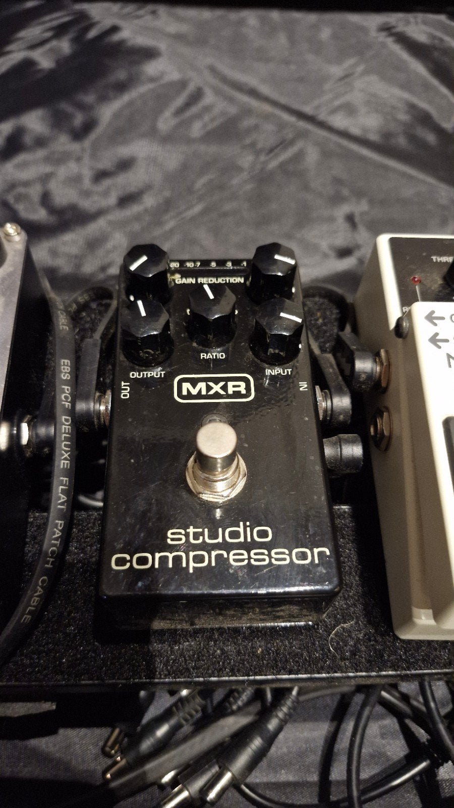 MXR studio Compressor, Muziek en Instrumenten, Effecten, Ophalen of Verzenden
