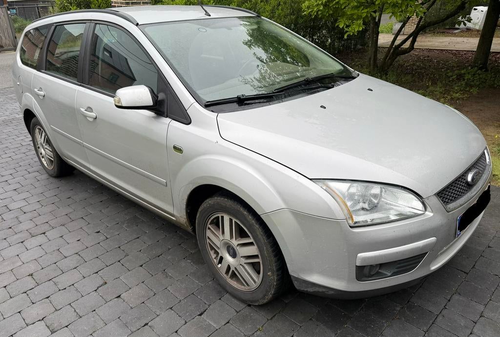 Ford focus, Auto's, Focus, Trekhaak, Particulier, Te koop