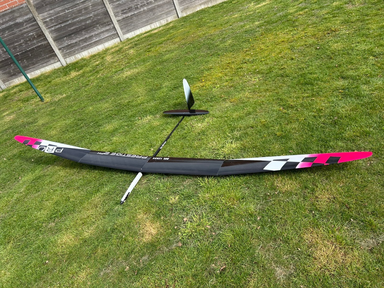 Prestige 2 pk Pro f5j, Enlèvement, Comme neuf