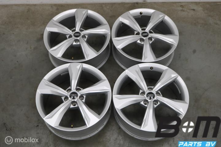 ORIGINEEL! 19 inch velgen Audi Q5 / A4 8W / A6 4K 80A601025K, Utilisé, Jante(s)