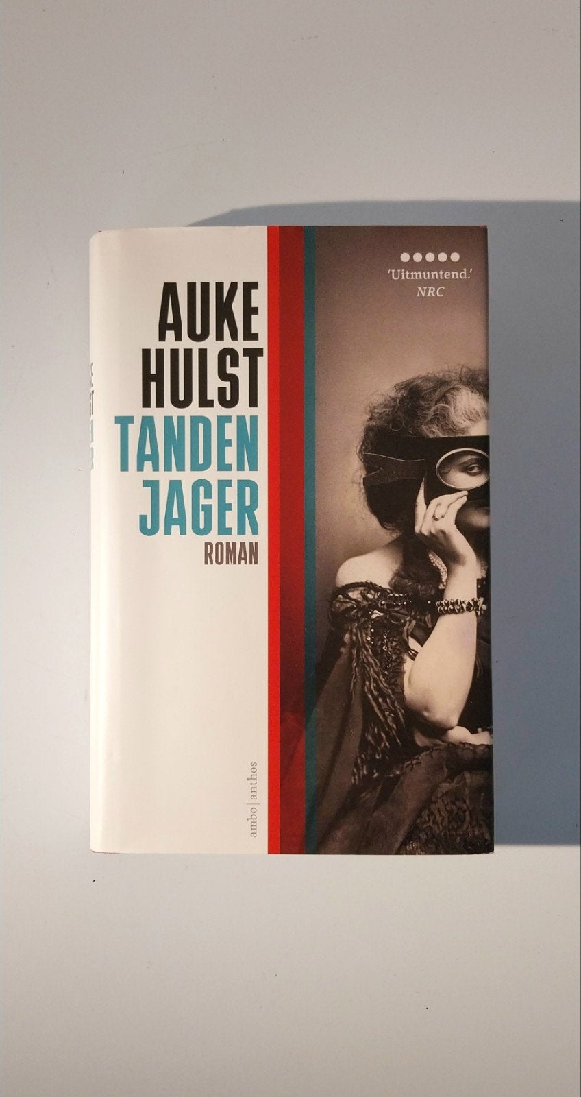 ​Auke Hulst Tandenjager, Ophalen of Verzenden, Zo goed als nieuw, Auke Hulst