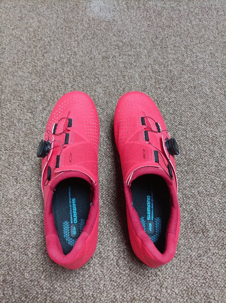 Shimano RC3 spd-sl schoenen maat 43 nieuw!, Dames, Schoenen, Nieuw, Ophalen of Verzenden