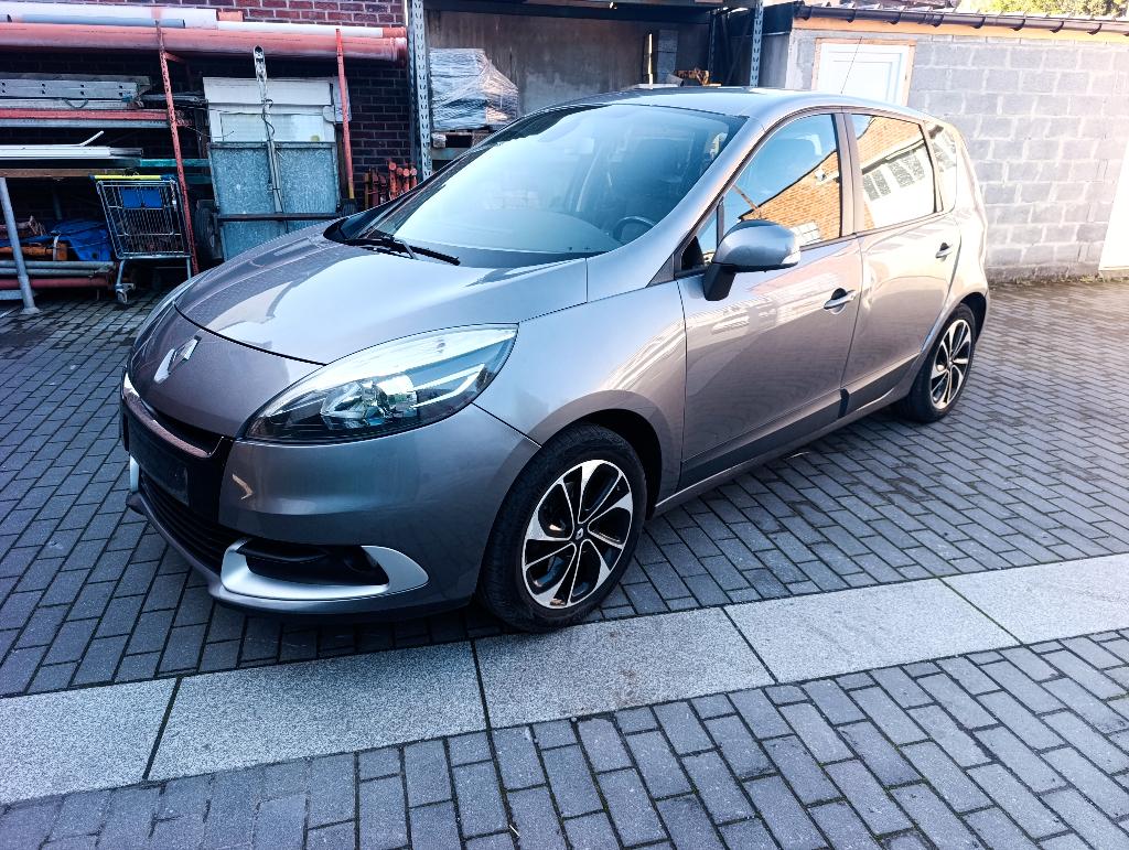 Renault Scenic, Autos, Achat, Diesel, Particulier