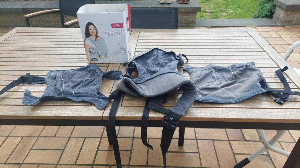 Porte-bebe, Autres marques, Porte-bébé, Enlèvement, Utilisé