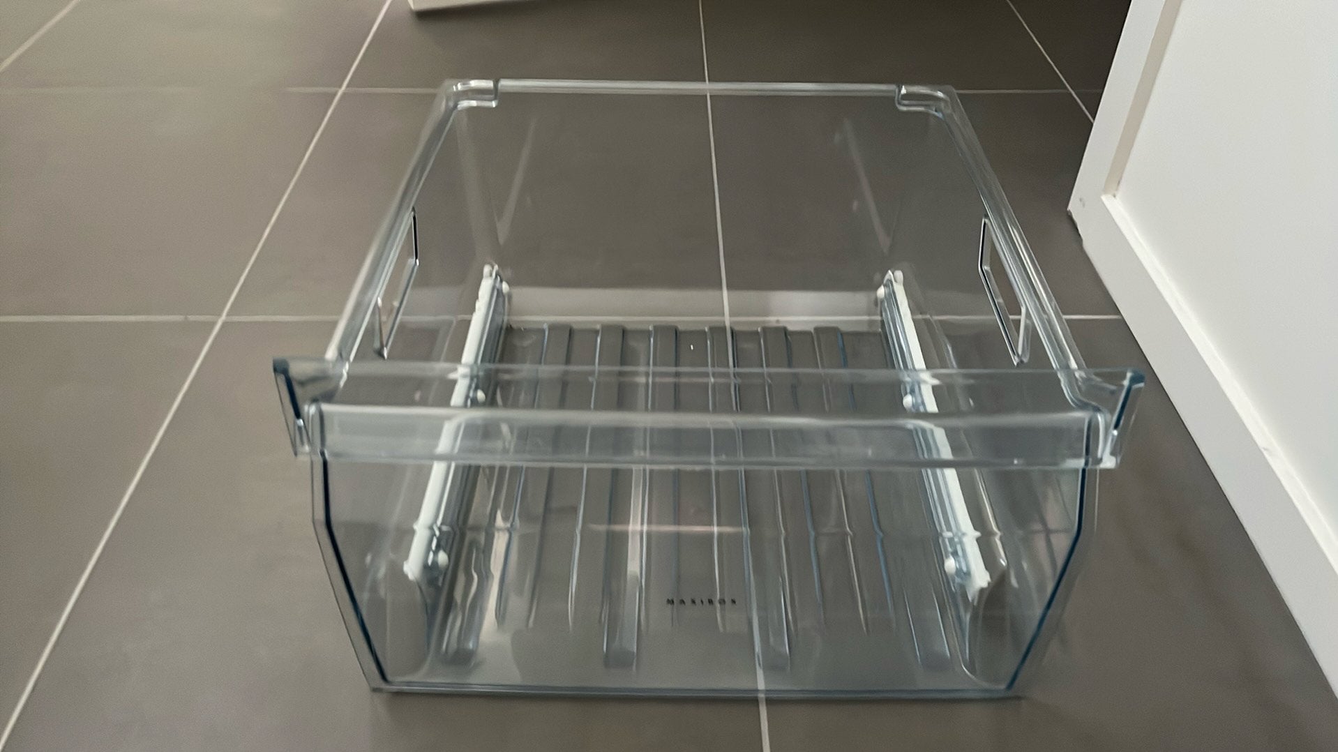 Schuif van diepvries, Elektronische apparatuur, Vriezers en Diepvrieskisten, Ophalen, Zo goed als nieuw