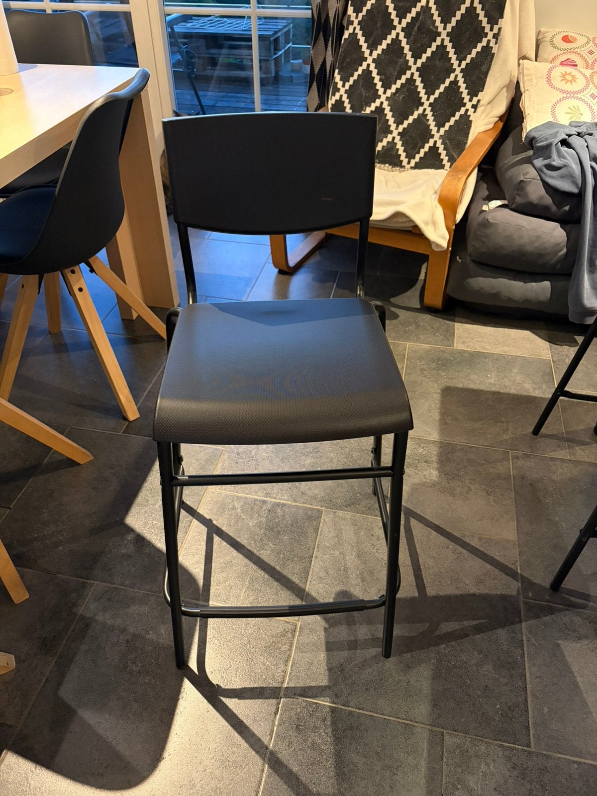 4 chaises hautes, Enlèvement ou Envoi, Comme neuf