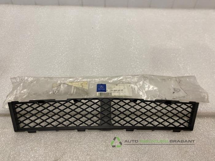 Calandre d'un Mercedes SLK, Neuf, -, 3 mois de garantie, -