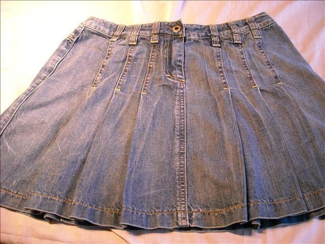 NIEUWE " ESPRIT " nieuwe "jeans rok maat 38 - 40, Maat 38/40 (M), Blauw, Nieuw, Ophalen of Verzenden