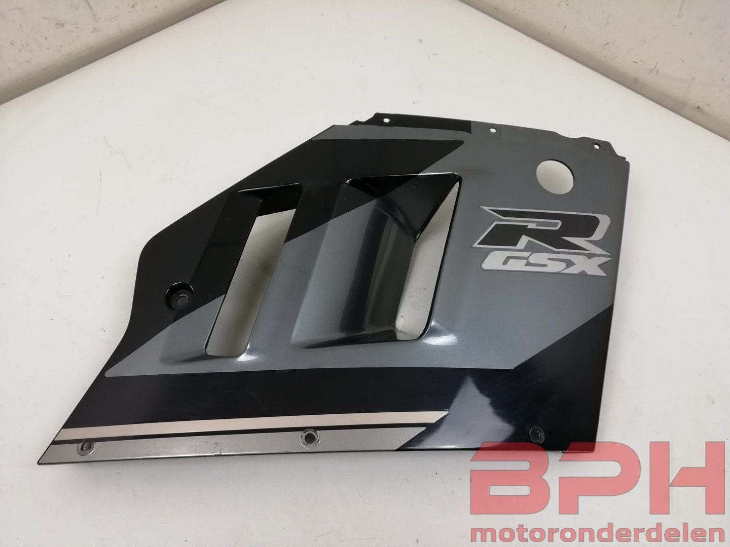 Zijkuip Suzuki GSX-R 1100 1990 1991 1992 kap 1 kuip kuipdeel, Gebruikt, -, -, Ophalen of Verzenden