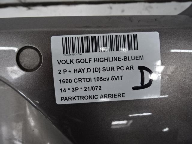 CAPTEUR AIDE AU STATIONNEMENT Volkswagen Golf VII (AUA), Autos : Pièces & Accessoires, Autres pièces automobiles, Volkswagen, Utilisé