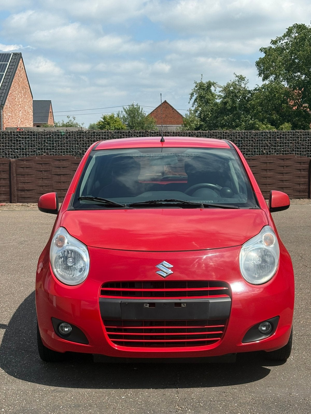 Suzuki Alto 1.0 Benzine – 2010 – 137.170 km – €2.750, Auto's, Suzuki, Euro 5, 50 kW, 996 cc, Bedrijf