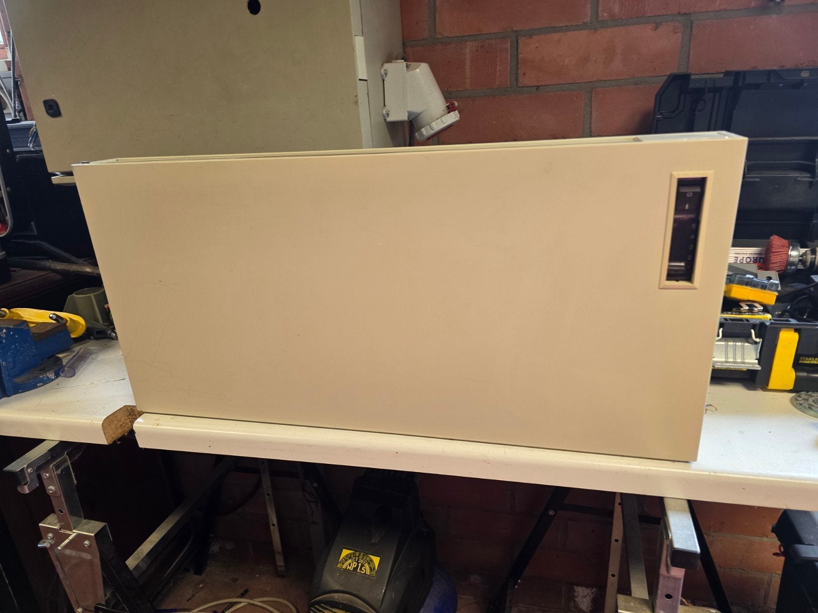elektrische verwarming 1500 w, Ophalen