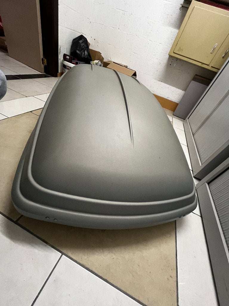 Thule Polar 100 dakkoffer, Autos : Divers, Enlèvement, Utilisé