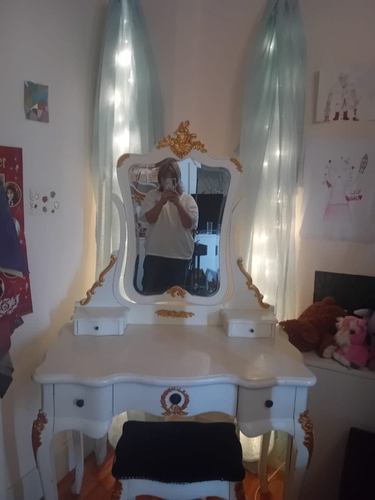 Kaptafel, Enlèvement, Utilisé, Bois