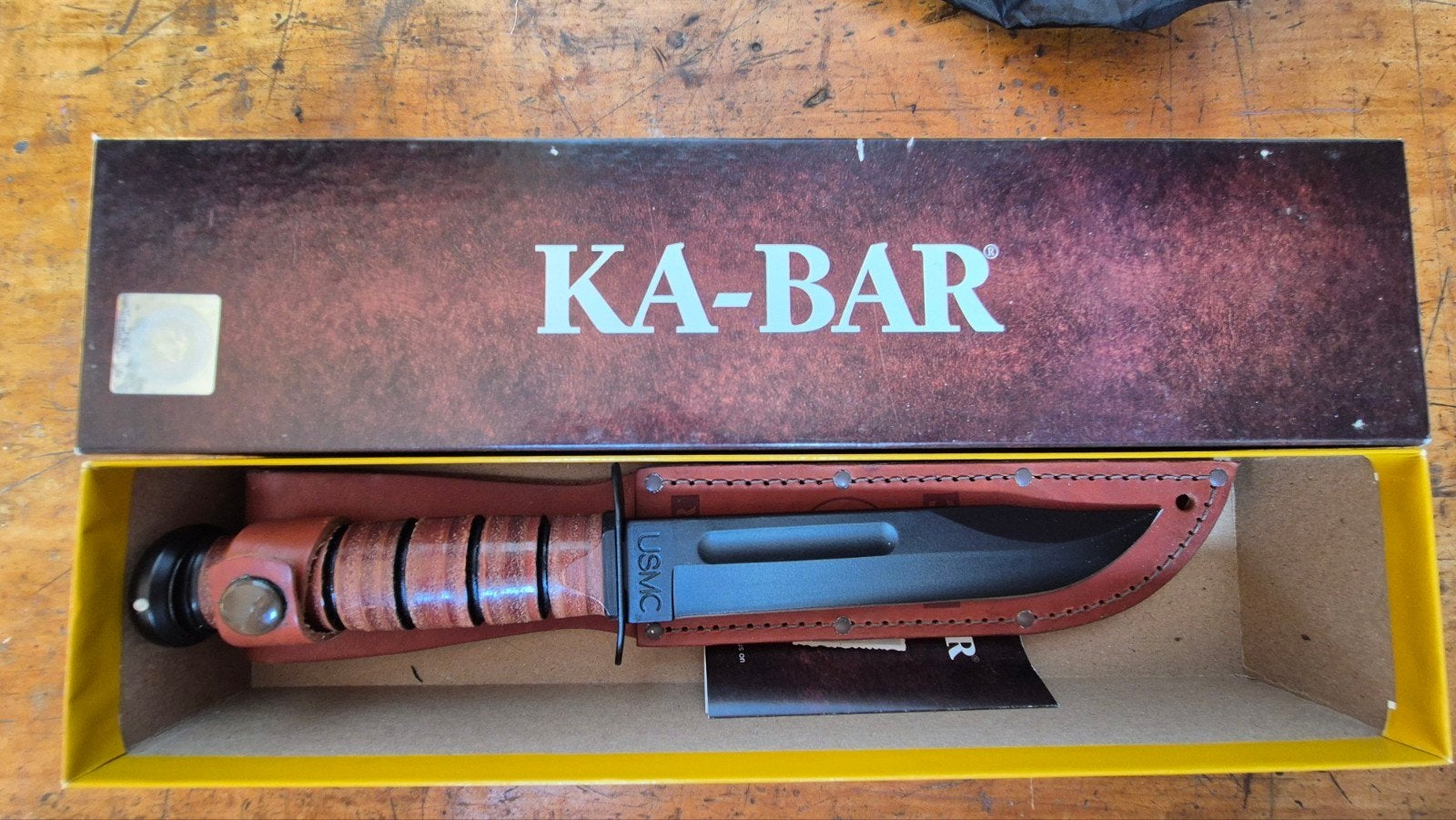 Kabar 1217 USMC USA, Enlèvement ou Envoi, Armée de terre