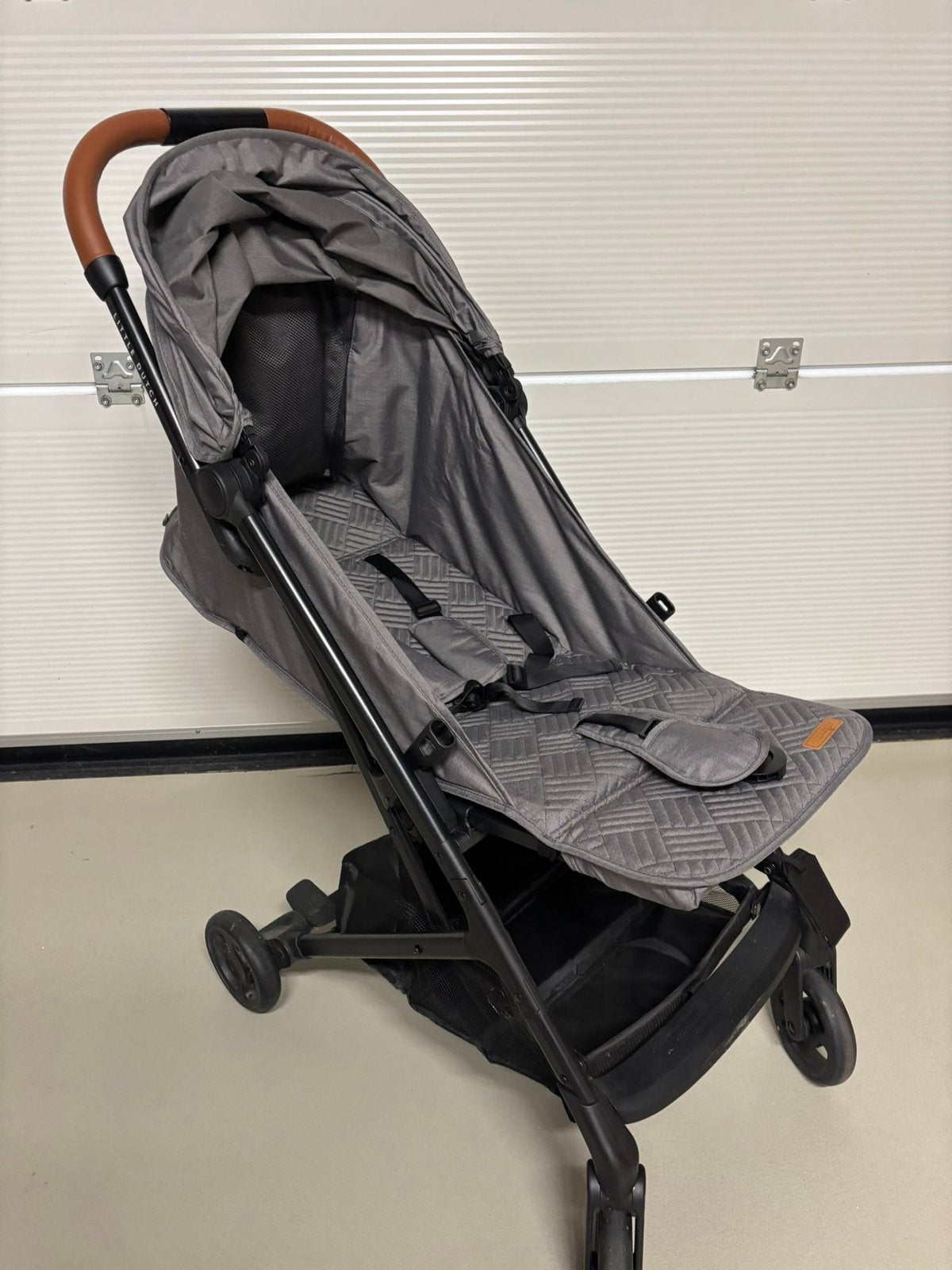 Little Dutch plooibuggy, Enlèvement, Comme neuf