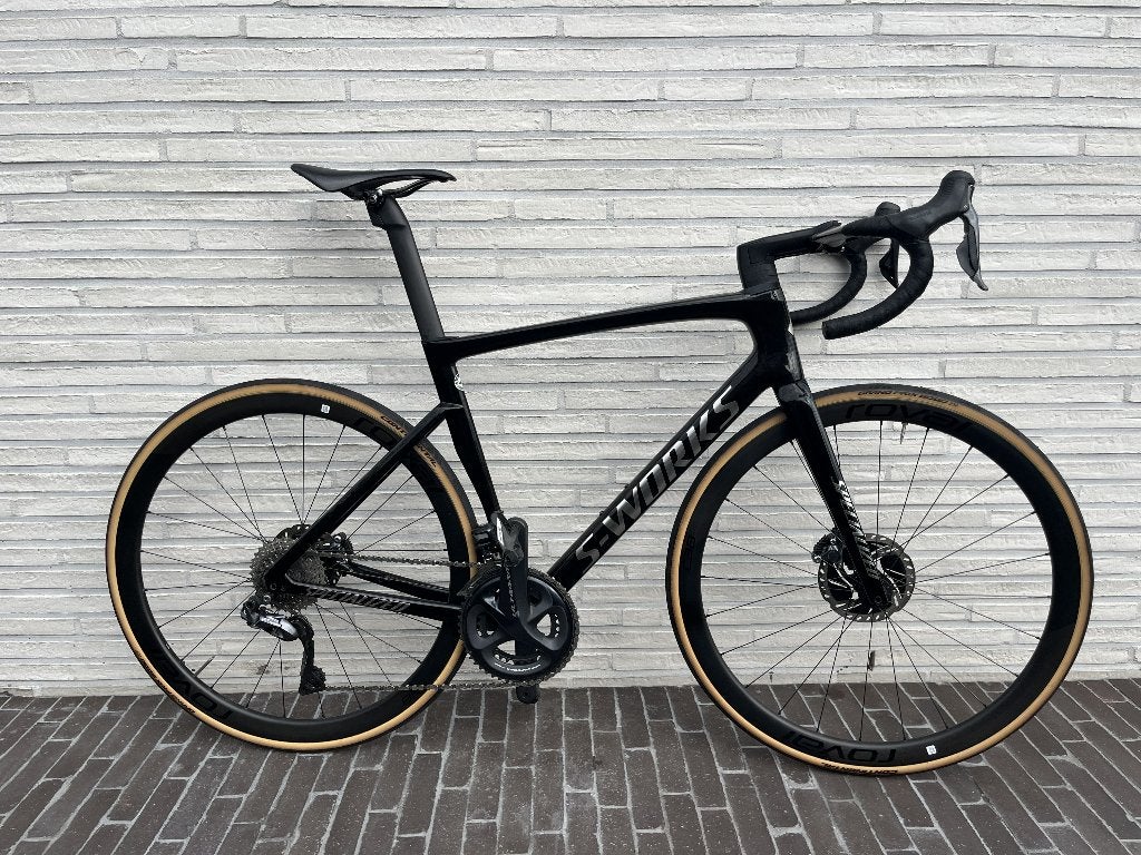 S-works Tarmac SL7 maat 56, Fietsen en Brommers, 28 inch, Zo goed als nieuw, Meer dan 20 versnellingen, Schijfrem