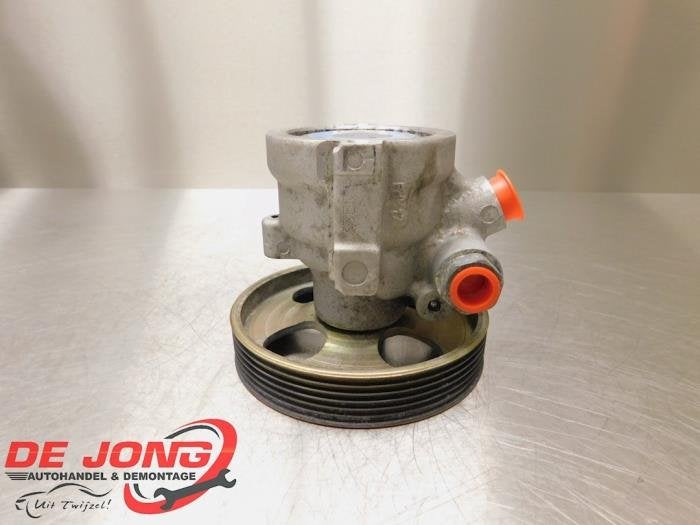 Pompe direction assistée d'un Peugeot 206, -, 3 mois de garantie, Utilisé, -