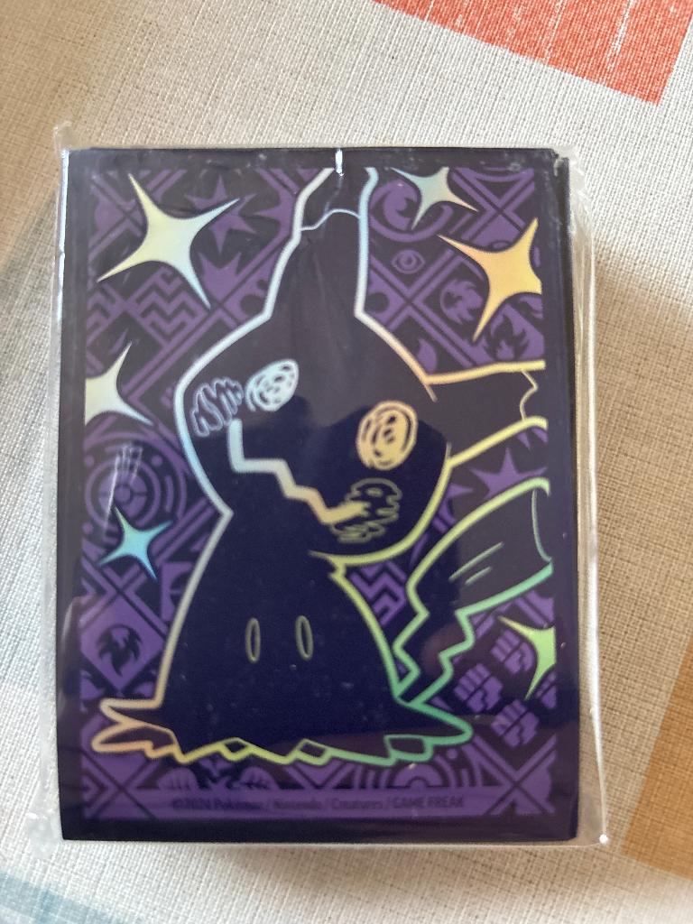 Pokemon Card sleevers, Ophalen of Verzenden