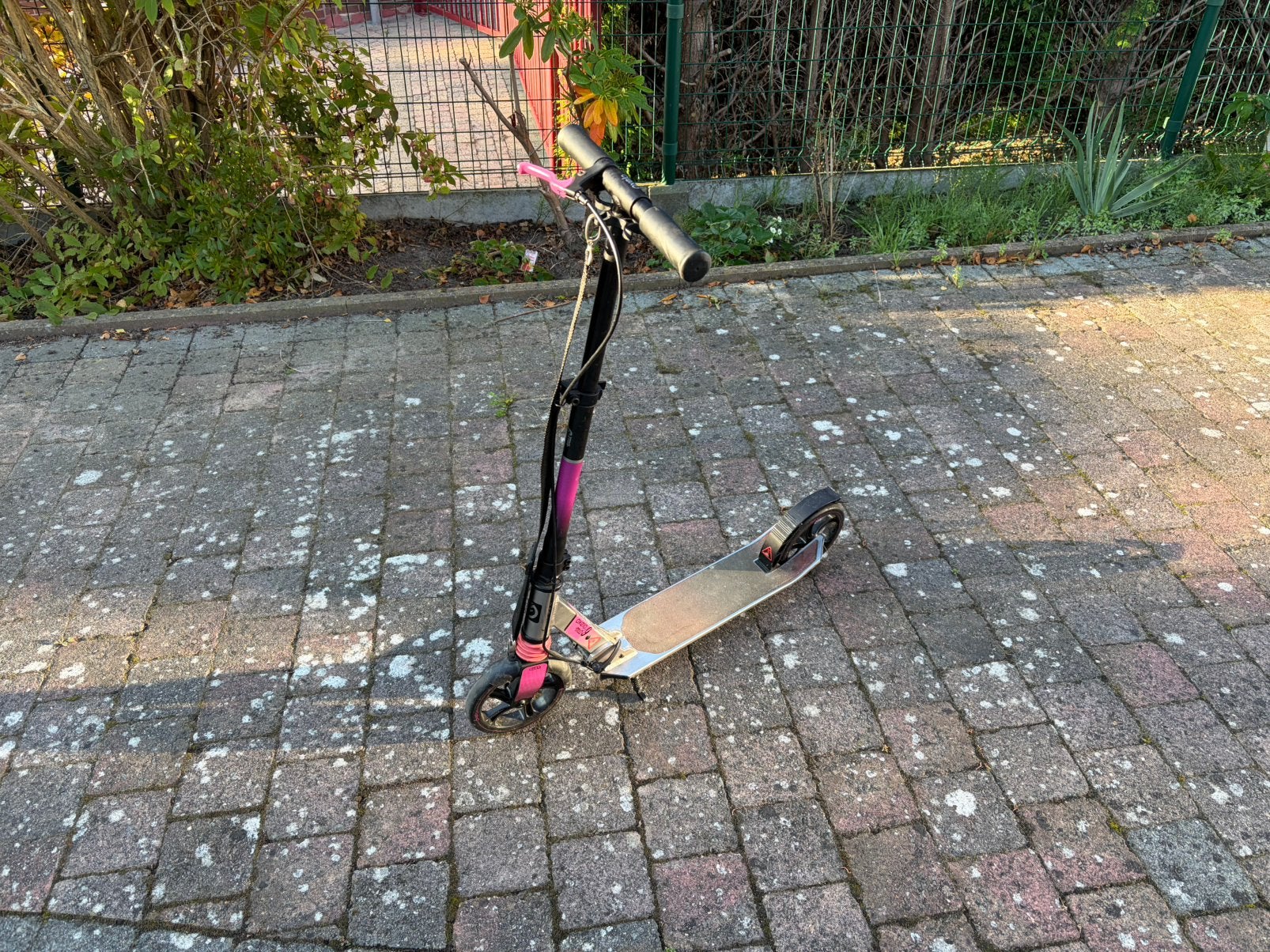 Trottinette Exelo mid 9, Enlèvement, Comme neuf