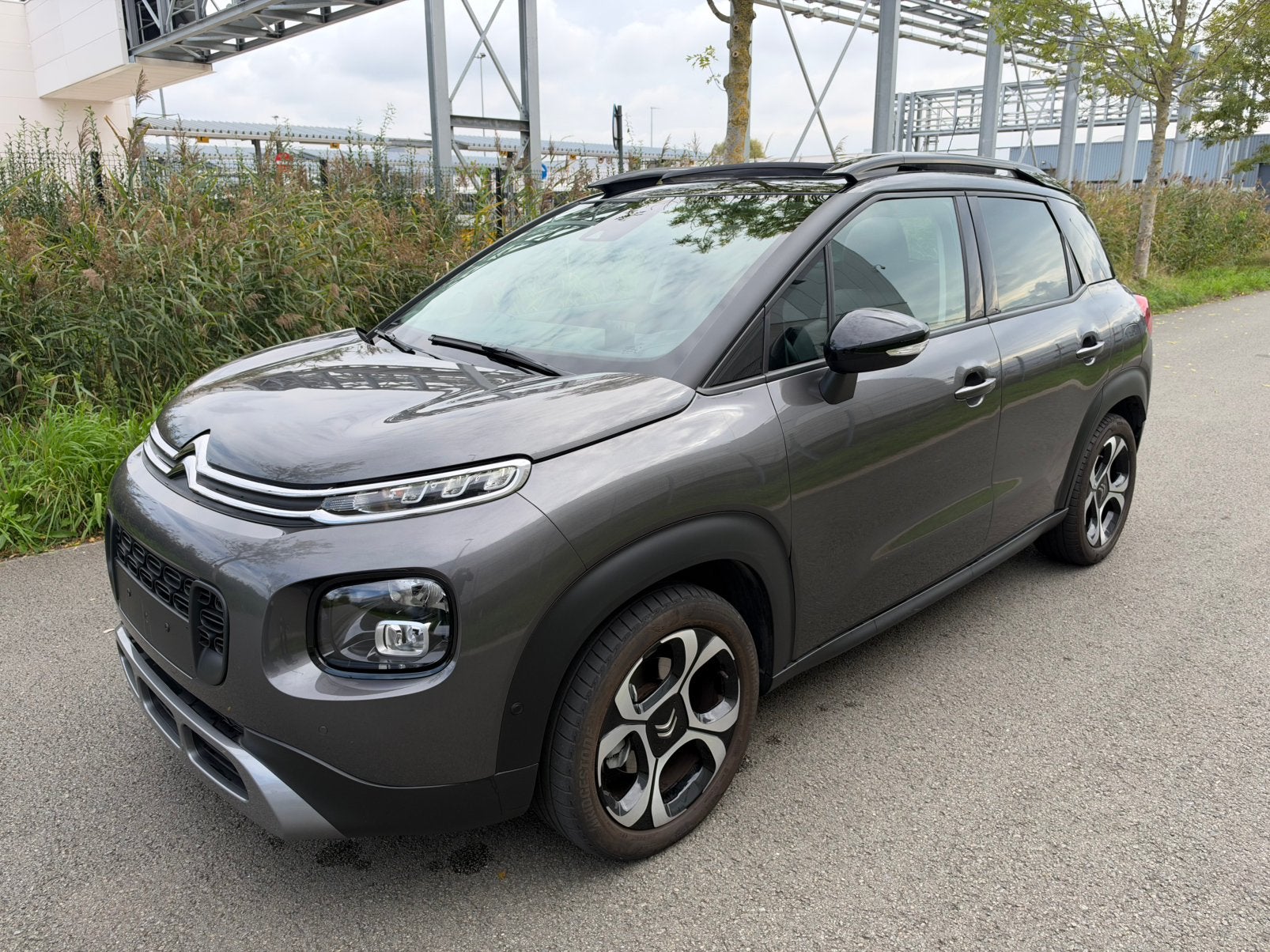 Citroen C3 Aircross|8.500KM!|AUTOMAAT!|Garantie+Keuring, Automaat, Euro 6, 1199 cc, 5 zetels