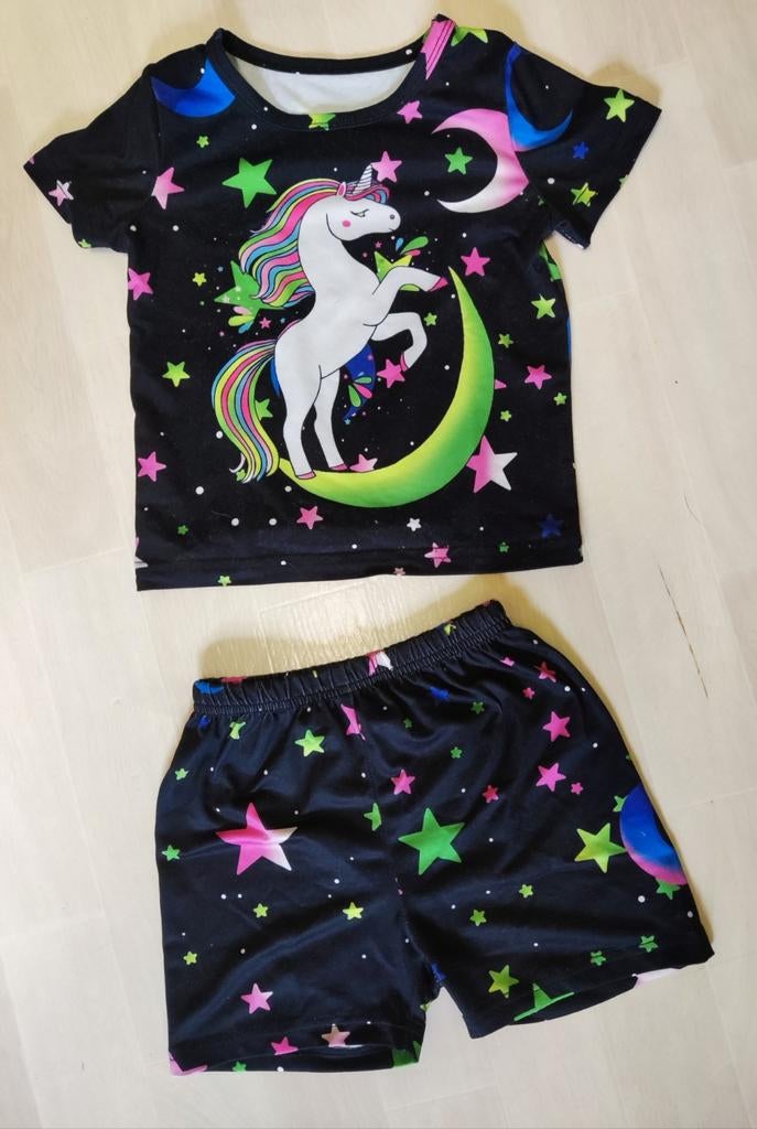 Kinder pyama, Nacht- of Onderkleding, Jongetje of Meisje, Ophalen of Verzenden, Zo goed als nieuw