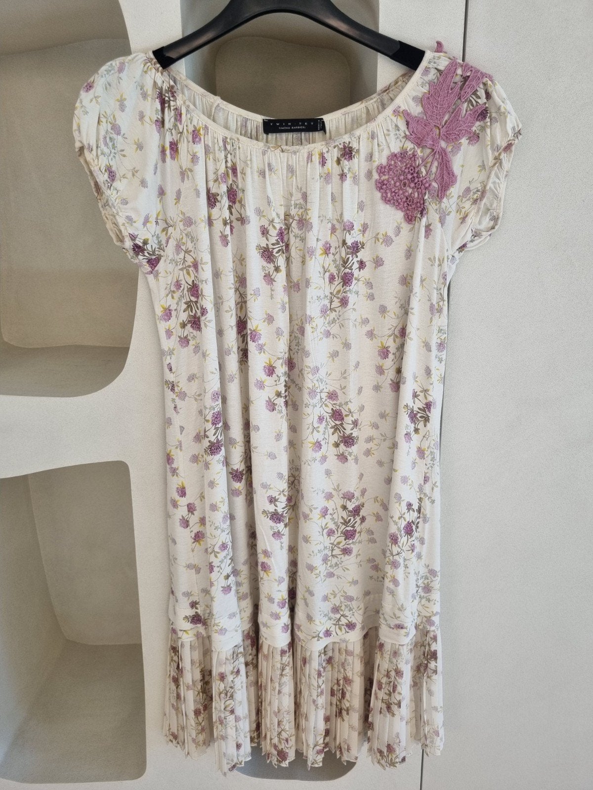 Robe d'été Twin-Set taille XS, Twinset, Enlèvement ou Envoi, Autres couleurs, Au-dessus du genou