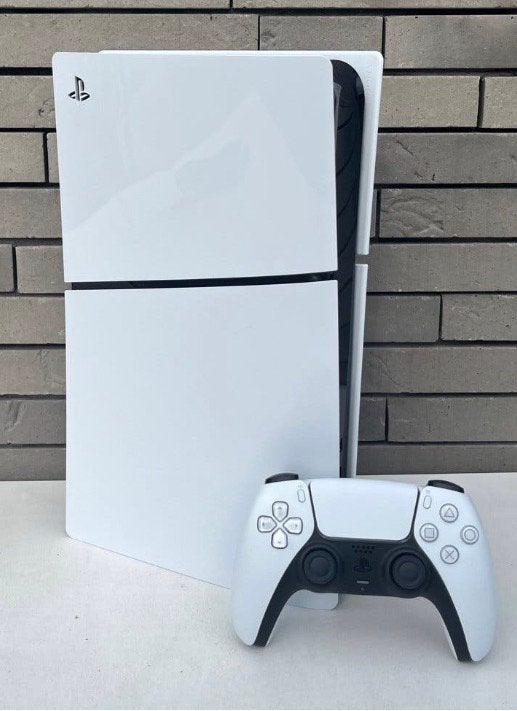 PlayStation 5 -1 controller-500gb m.2, Ophalen, Zo goed als nieuw, Playstation 5