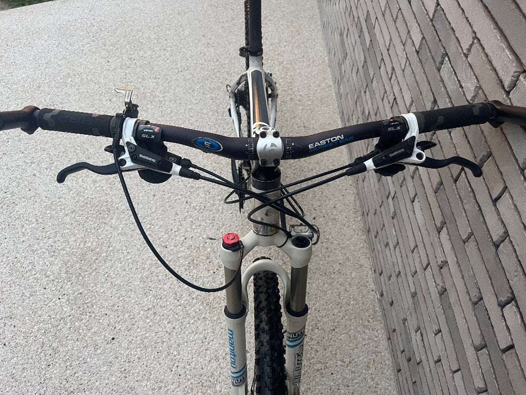 Cube LTD Pro Mountainbike (Unisex) + extra baanbanden, Fietsen en Brommers, Ophalen, Gebruikt, Schijfrem, Overige merken