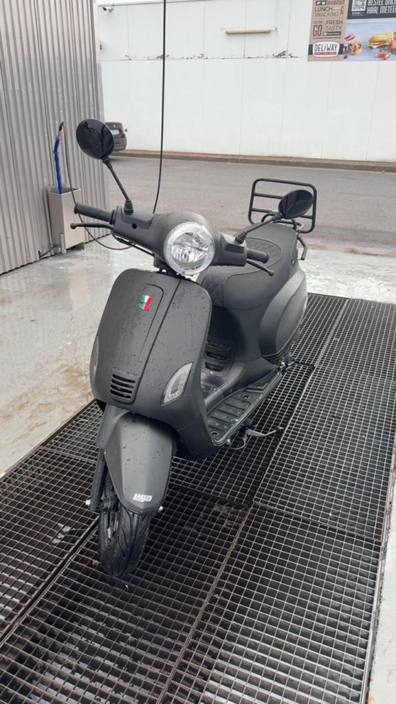 GTS Toscana Dynamic 2025, Neuf, Enlèvement, Essence, Vespa