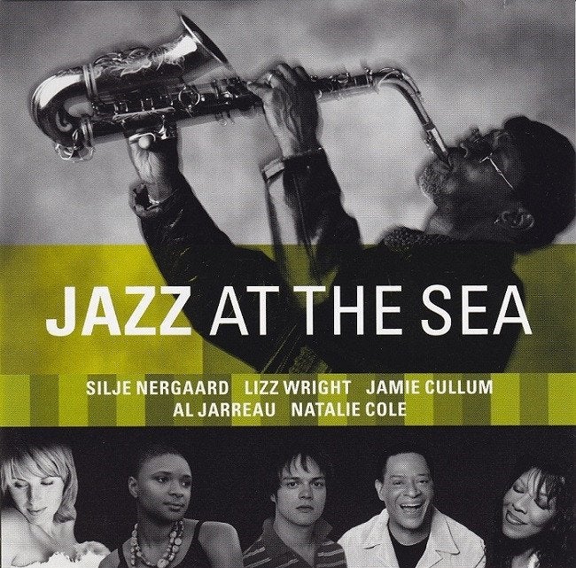SALE--CD VARIOUS - Jazz at Sea, Verzenden, Jazz