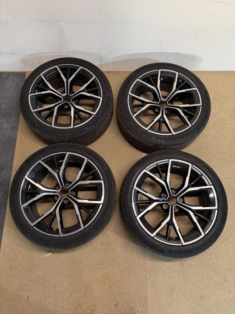 BMW Original 845M Styling velgen set G30 / G31, Auto-onderdelen, 245 mm, Banden en Velgen, Zomerbanden, Ophalen