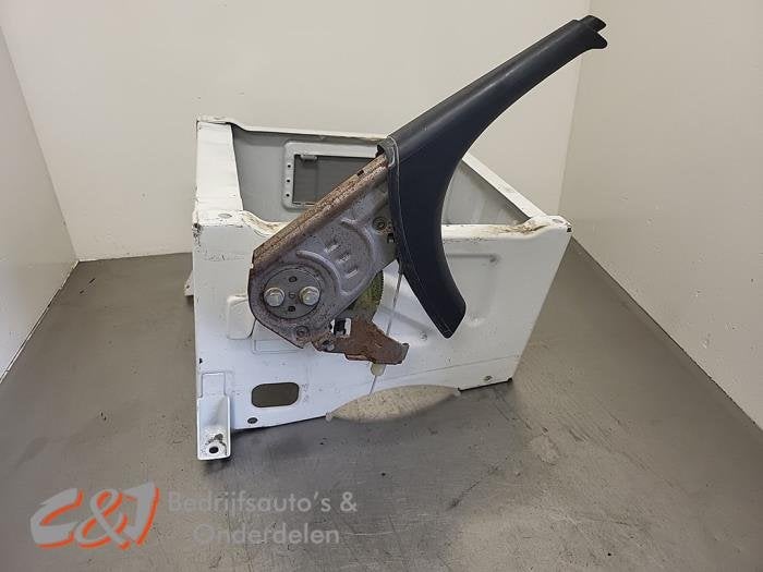 Base siège avant gauche d'un Volkswagen Crafter, Volkswagen, -, 3 mois de garantie, Utilisé