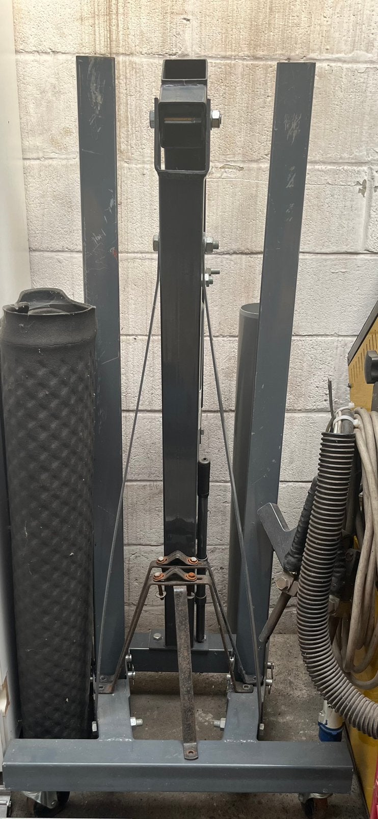 Girafe 1ton, Tuin en Terras, Ophalen, Zo goed als nieuw