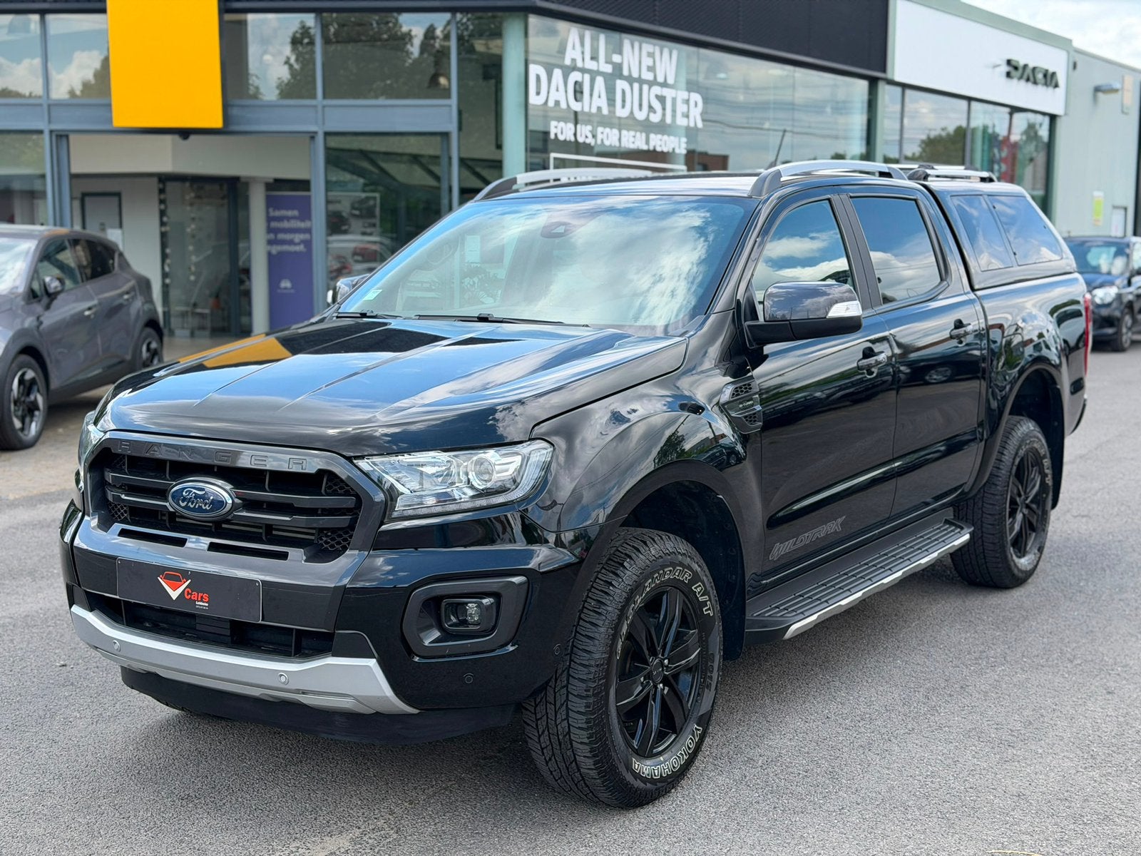 Ford Ranger Wildtrak 1ste eig. Navi airco PERF STAAT+ gar., Auto's, Bluetooth, Bedrijf, Diesel, Te koop