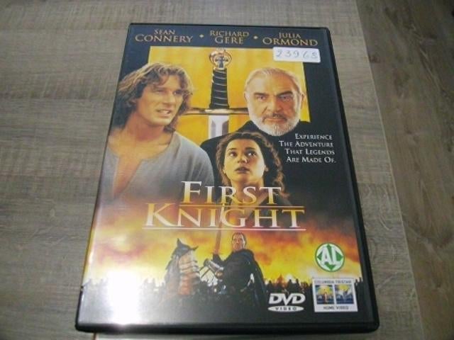 first knight, Verzenden