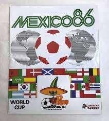 Panini Mexico 86 Belles images de recup, Collections, Enlèvement ou Envoi, Utilisé