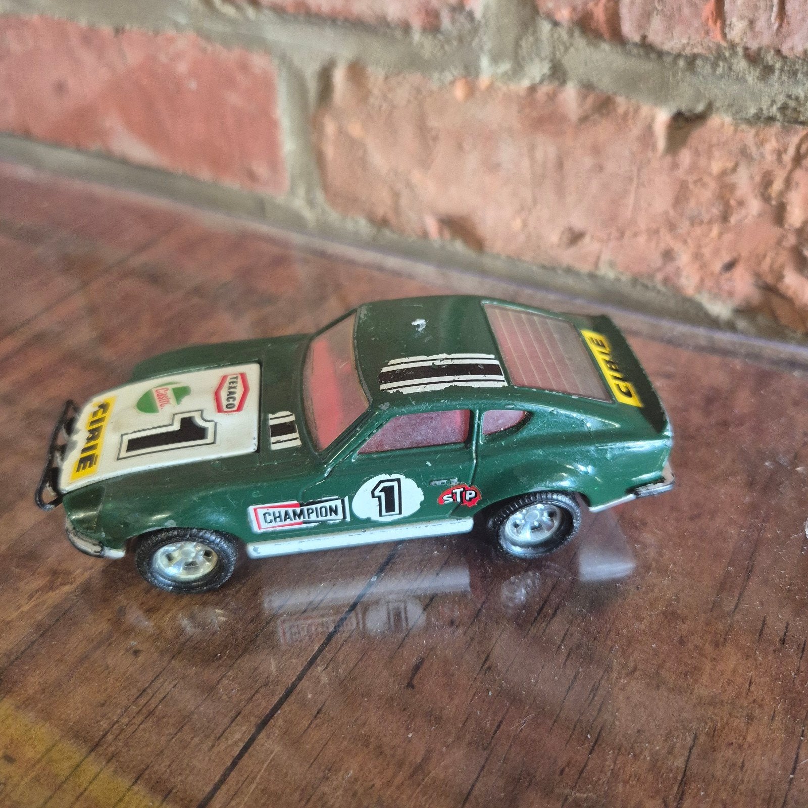 Datsun matchbox superkings., Hobby en Vrije tijd, Modelauto's | Overige schalen, Ophalen of Verzenden