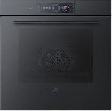 V-ZUG Combair V4000 60 zwart glas inbouw oven zwart glas, Elektronische apparatuur, Ovens, Nieuw, Inbouw, Oven met grill, 60 cm of meer